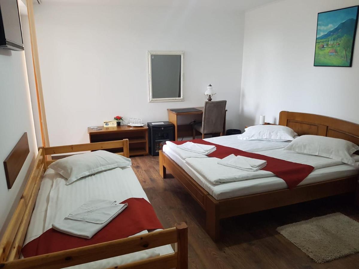 Bed and Breakfast Casa Irinella Satu Mare Zewnętrze zdjęcie