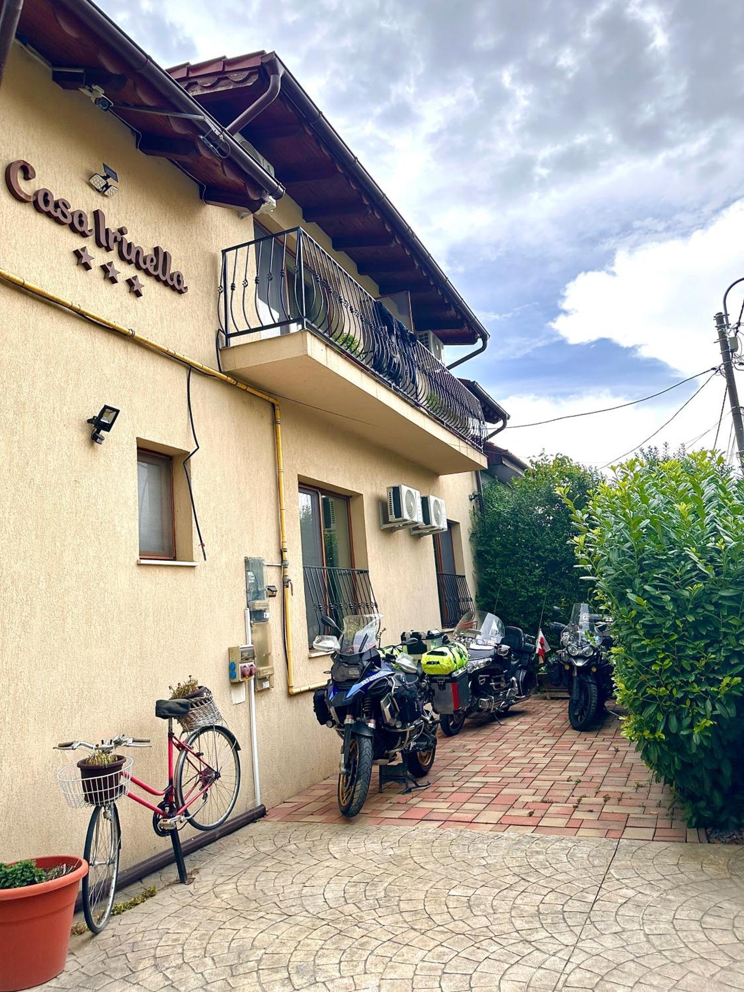Bed and Breakfast Casa Irinella Satu Mare Zewnętrze zdjęcie